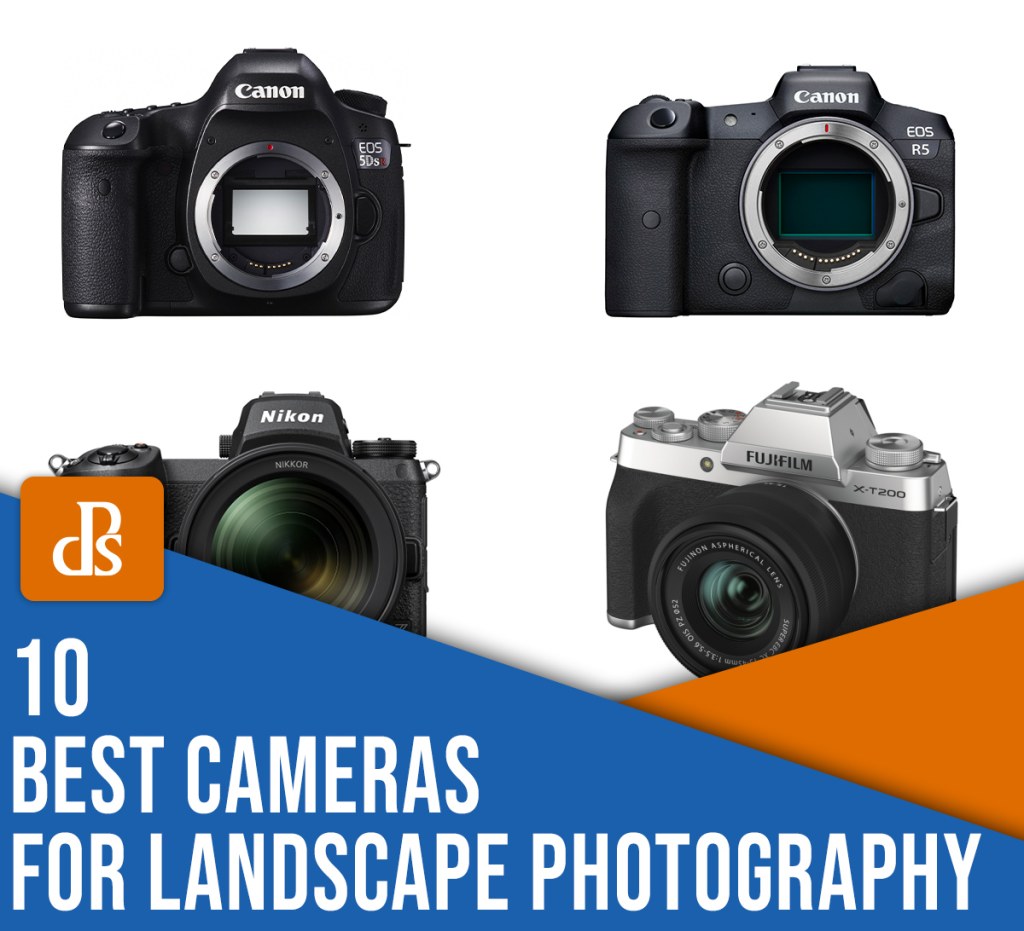 outdoor photography camera for beginners - Best Cameras for Landscape Photography (in )