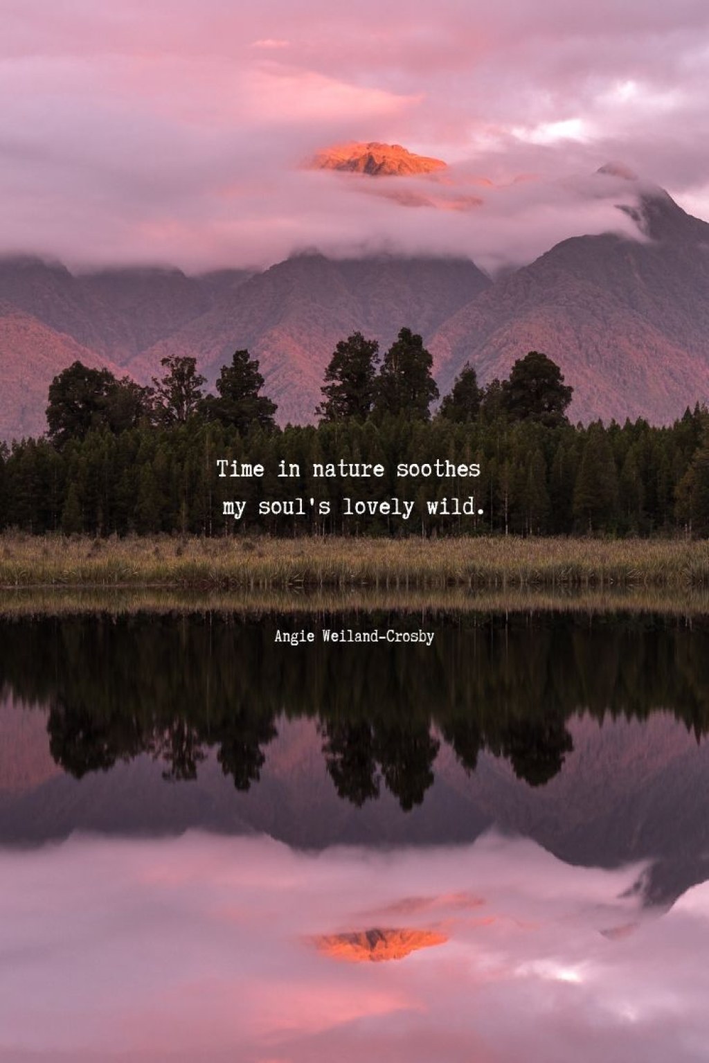 time for nature nature quotes inspirational nature photography
