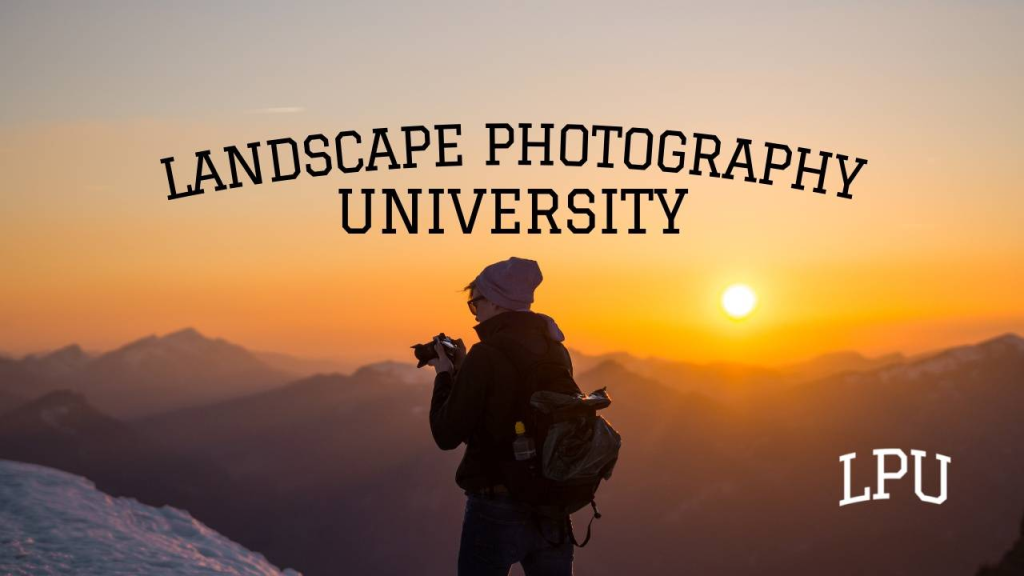 landscape photography university - Your Tips For Great Landscape Photos